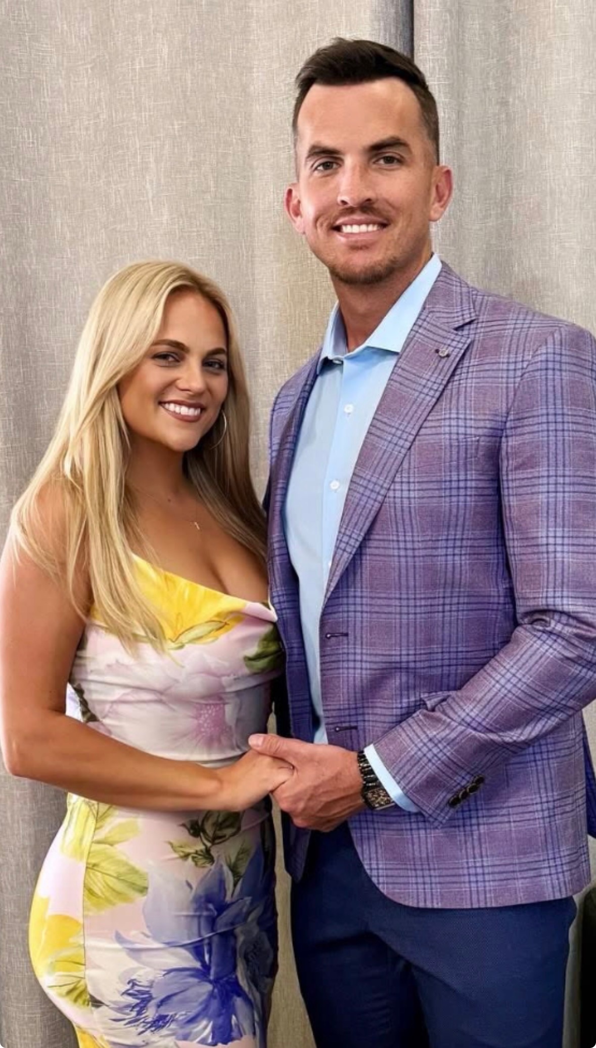 Kyle & Kayla, Founders of Lumé Peptides