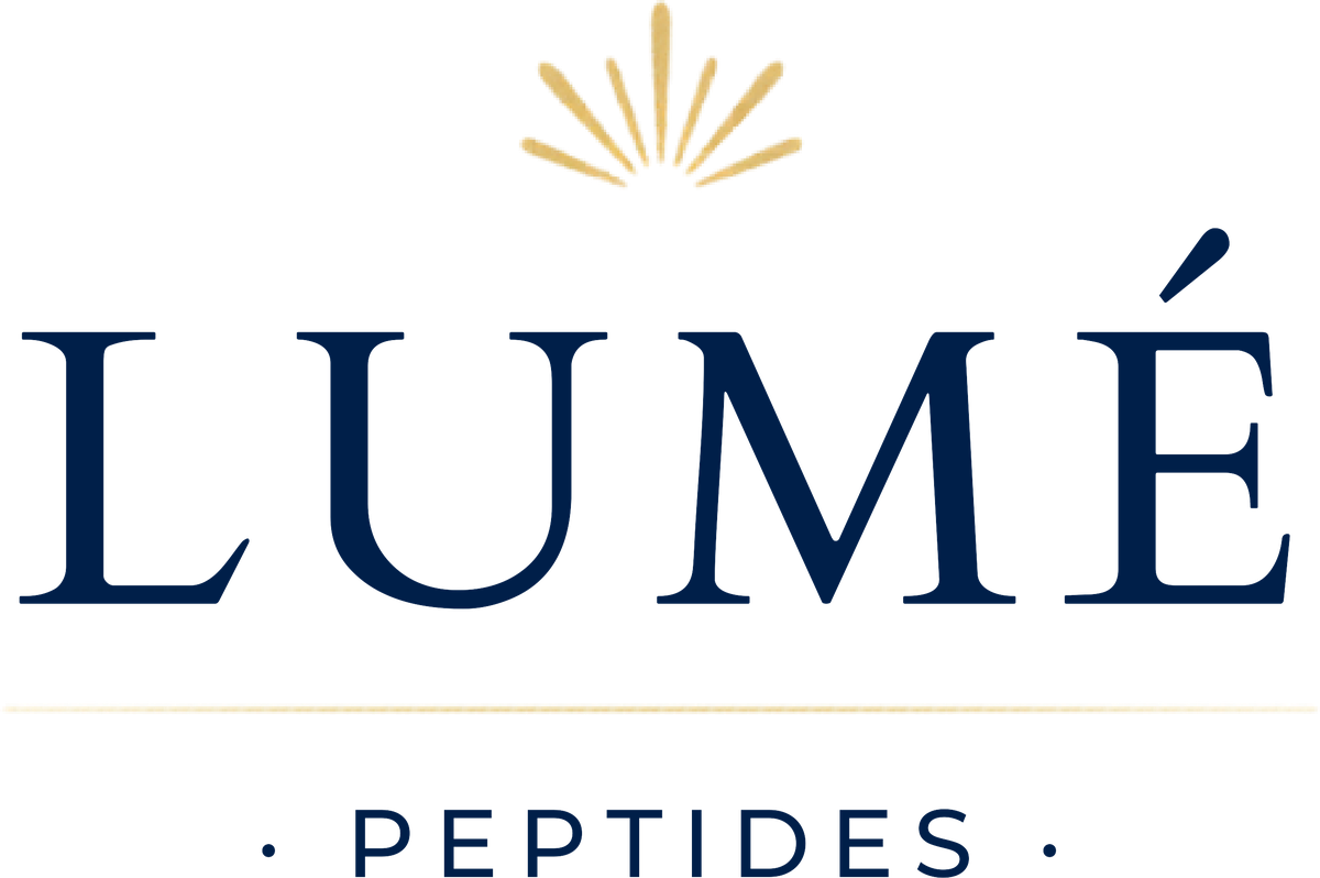 Lum&eacute; Peptides